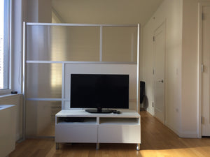 Elegant Home Office Screen Partitions