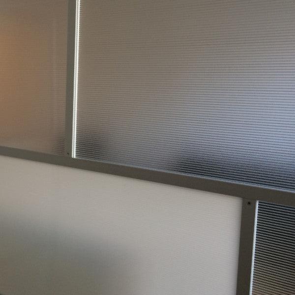 Detail Photo of Modern Room Partition Wall by iDivide