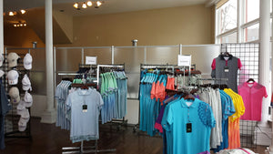 High5Gear iDivides Retail Sales Space with Modern Elegant Style...