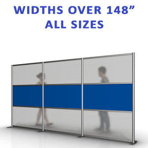 extra long office partitions products collection.Modular Room Partition System to divide offices, desks, healthcare facilities, to divide rooms. Room dividers for offices, office cubicles, partition walls. 