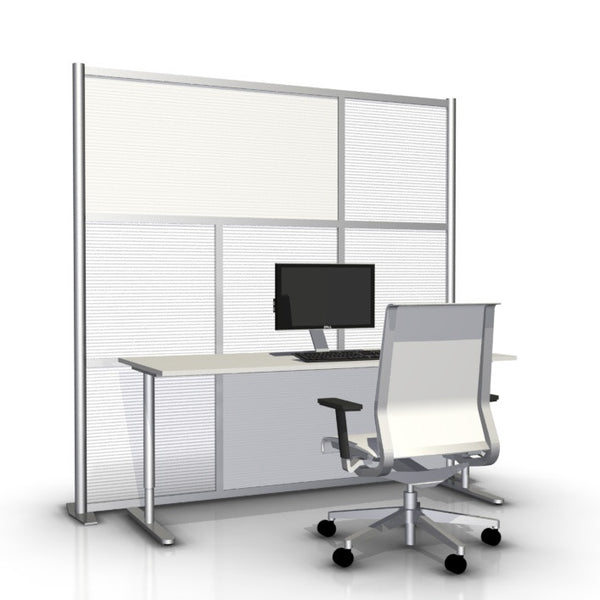 Modern Office Partition & Room Divider SW7575-3