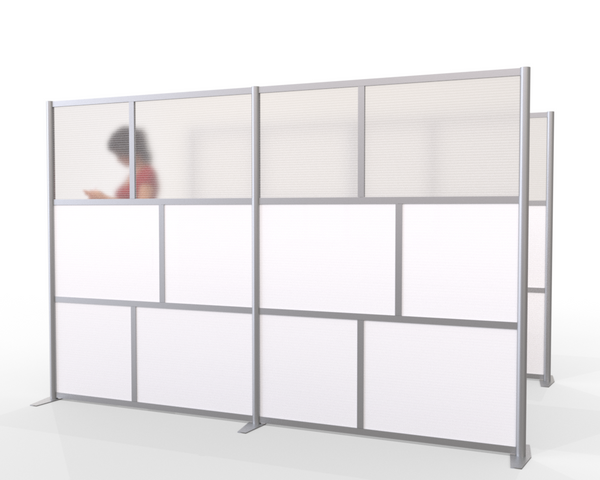 Office Partition Portable Freestanding Room Divider Wall