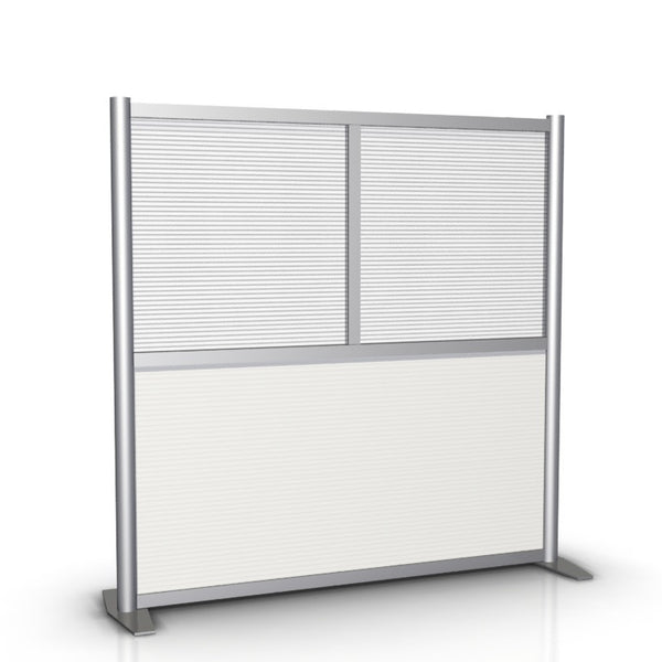 Modern Office Partition 51" wide by 51" high 