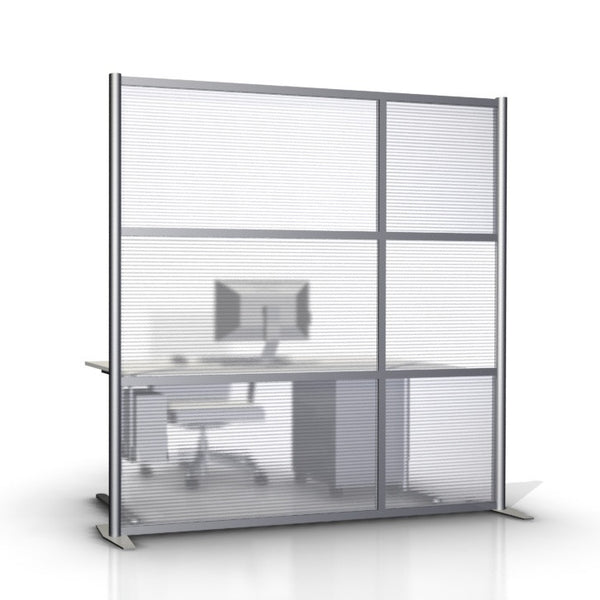 Office Room Partition - Model SW7575-4