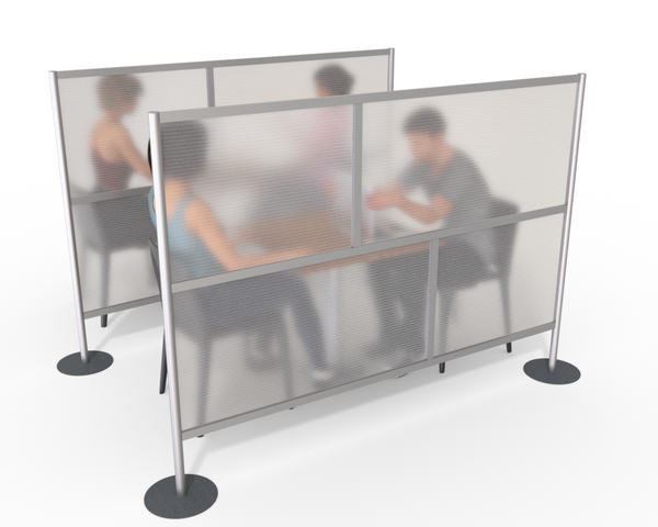 Restaurant Dining Table Divider Partitions