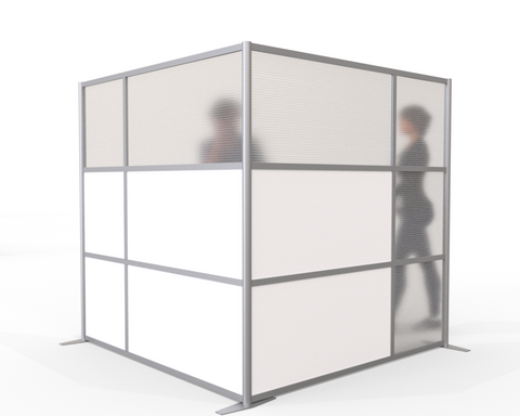 Cubicle, Cubicles, Office Partitions, Room Divider