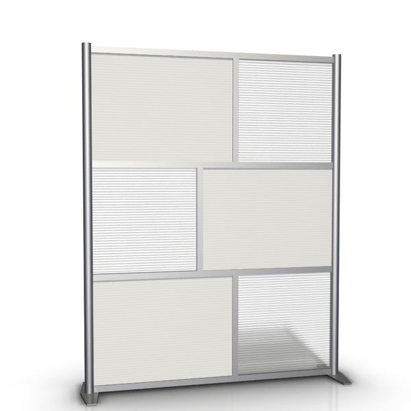 60 inch wide by 75 inch high Room Divider SW6075-2