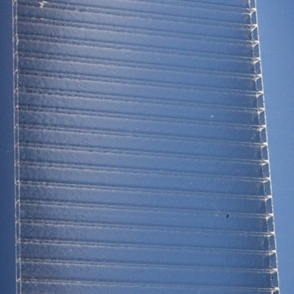 Hammered Freeze Translucent Twinwall Panel