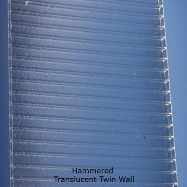 Hammered Freeze Translucent Panel for Office Partition